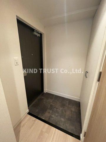 玄関　玄関です