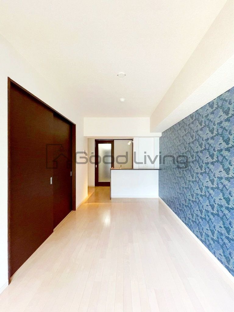 居室・リビング　ここで楽しい食事の時間