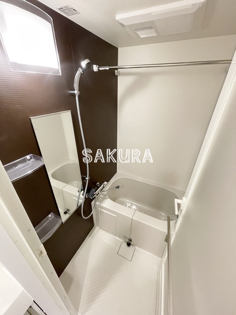 バス・シャワールーム　日々の疲れを癒すお風呂です♪