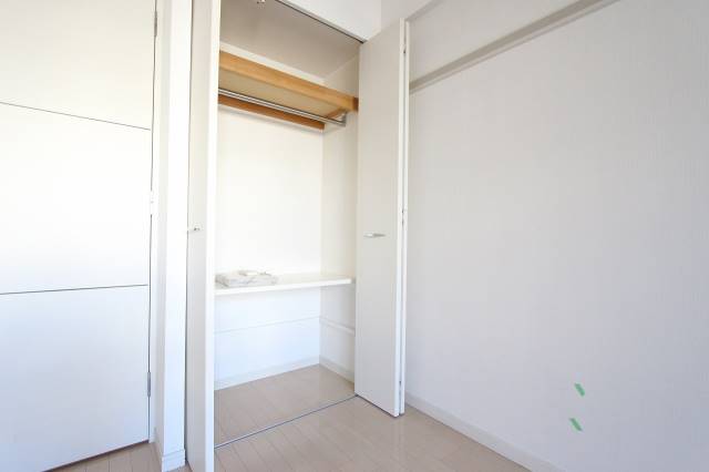 収納　収納もバッチリ