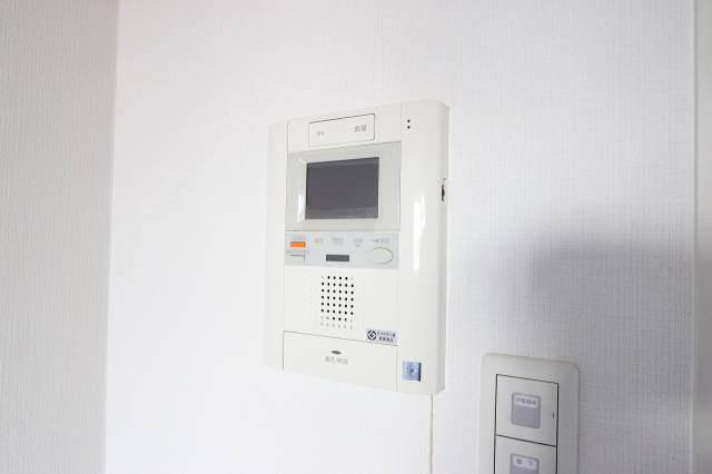 セキュリティ　セキュリティ面も安心