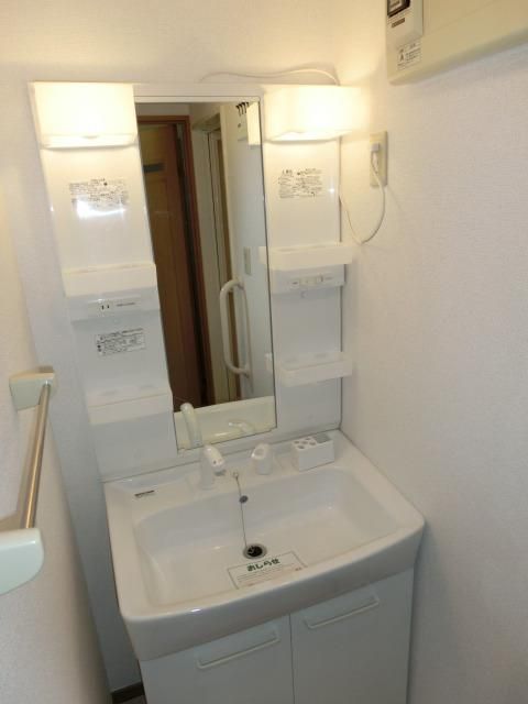 洗面設備　シャンプードレッサー