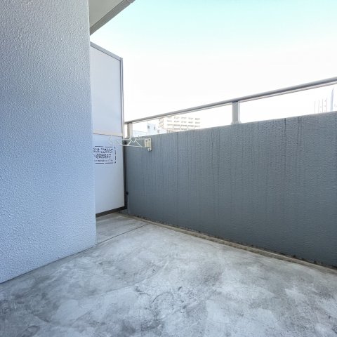 バルコニー　同仕様タイプです