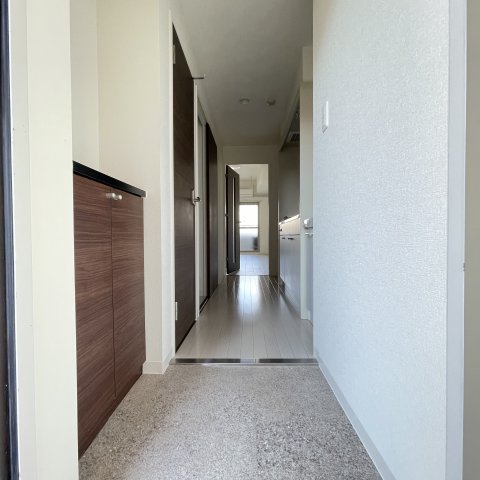 玄関　同仕様タイプです