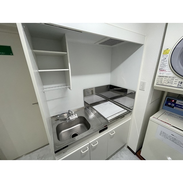 キッチン　共用キッチン