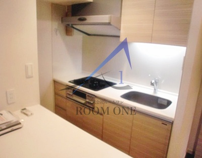 キッチン　キッチンです。