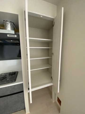 収納　クローゼット付き♪