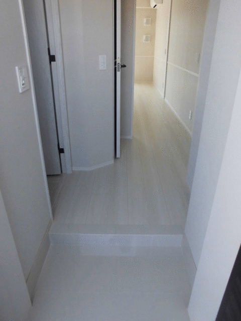 玄関　シューズボックス付き♪