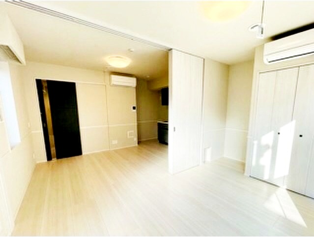 その他設備　エアコン付き♪