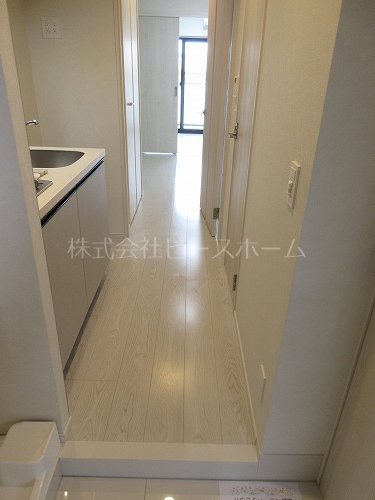 玄関　※別号室参考写真