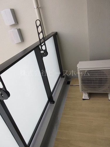 バルコニー　※別号室参考写真