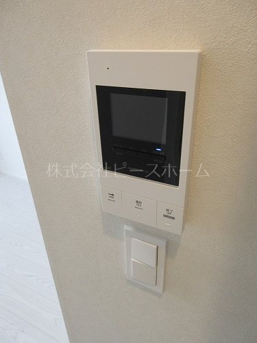 セキュリティ　※別号室参考写真