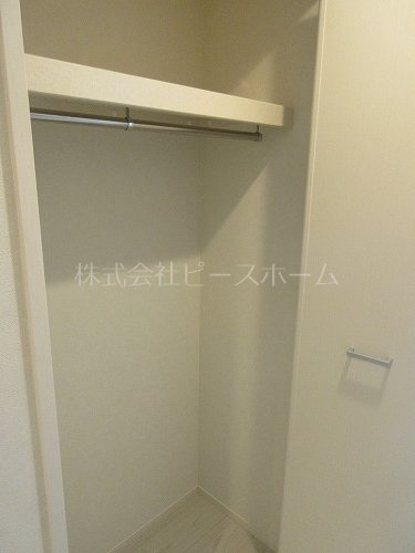 収納　※別号室参考写真