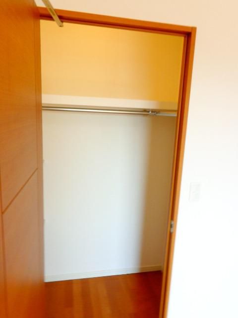 その他設備　クローゼット