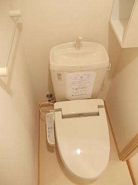 トイレ　シャワー付トイレ