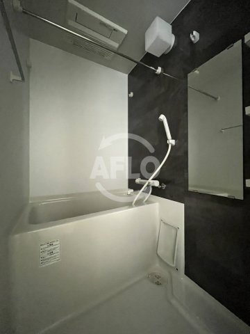 バス・シャワールーム　S-RESIDENCE江坂Alegria　浴室