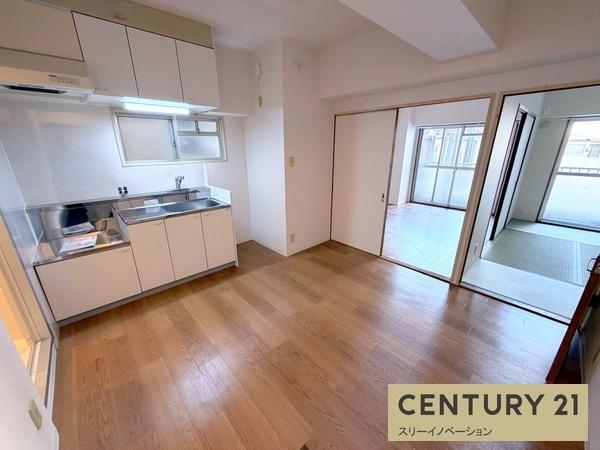 居室・リビング　★綺麗なリビング★