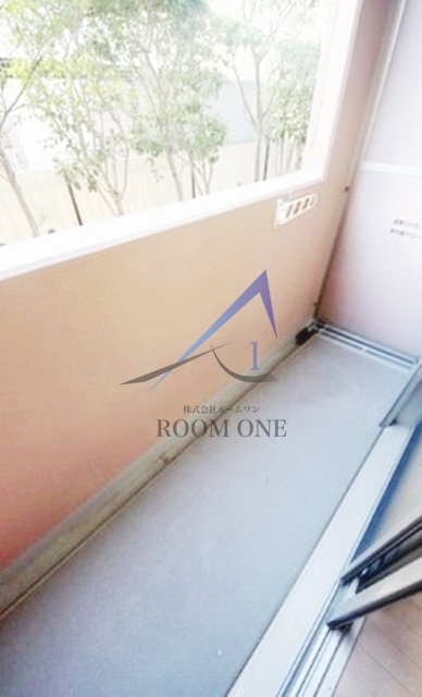 バルコニー　バルコニーです。