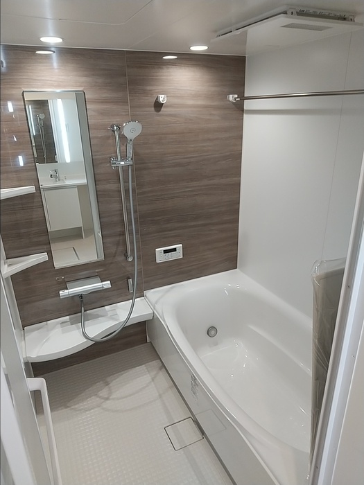 バス・シャワールーム　グランシャリオ