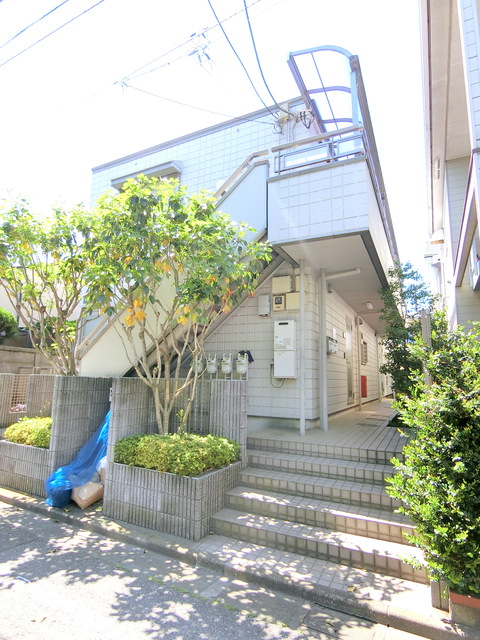 エントランス　建物入口