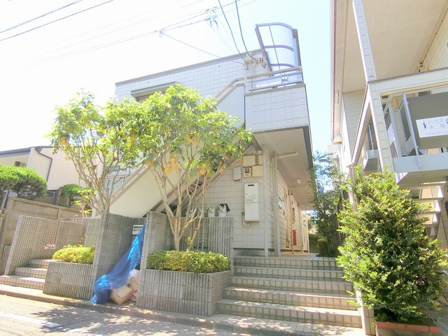 建物外観　★耐震・耐火性に優れた旭化成ヘーベルメゾン★