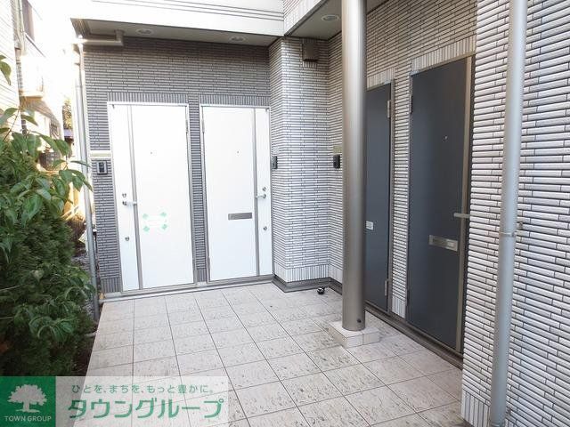 エントランス　★エントランス★