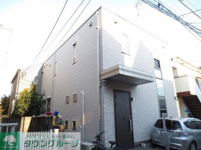 建物外観　★外観★