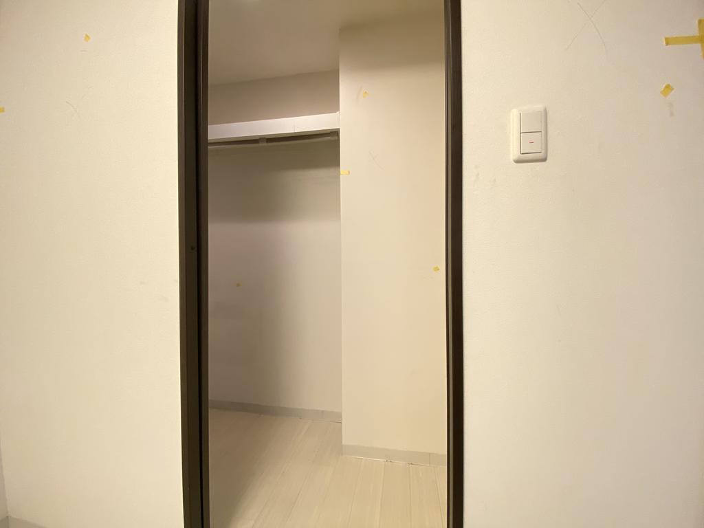 収納　ウォークインクローゼット♪