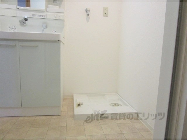 その他部屋・スペース　洗濯機置場