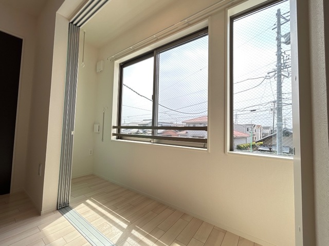 バルコニー　インナーテラス（イメージ）