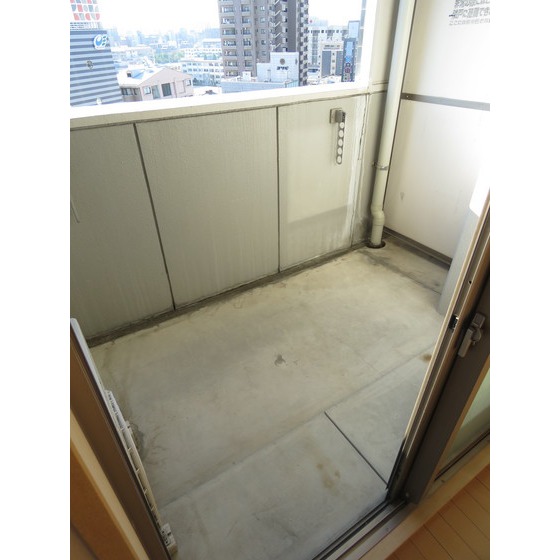 バルコニー　※別号室参考写真