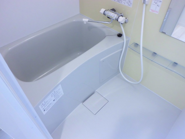 バス・シャワールーム　浴室