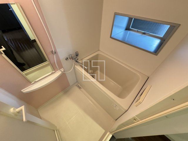 バス・シャワールーム　ドーマ島之内　浴室