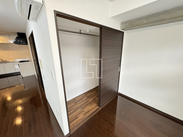 収納　ドーマ島之内　クローゼット