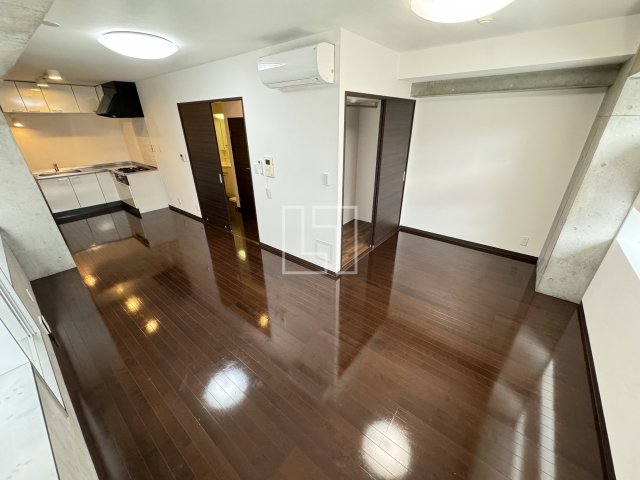 居室・リビング　ドーマ島之内　洋室