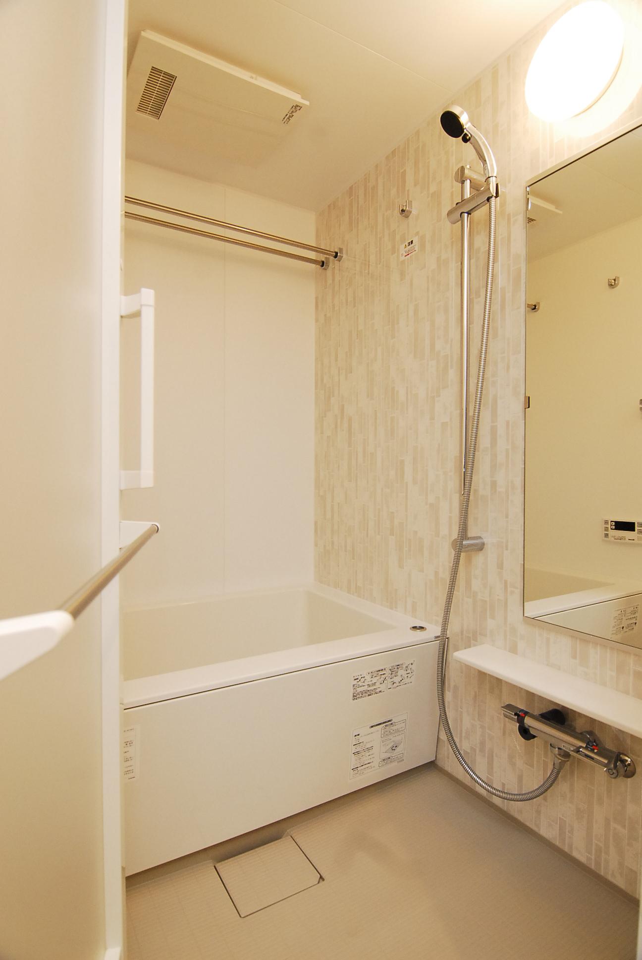 バス・シャワールーム　風呂※別部屋参考写真