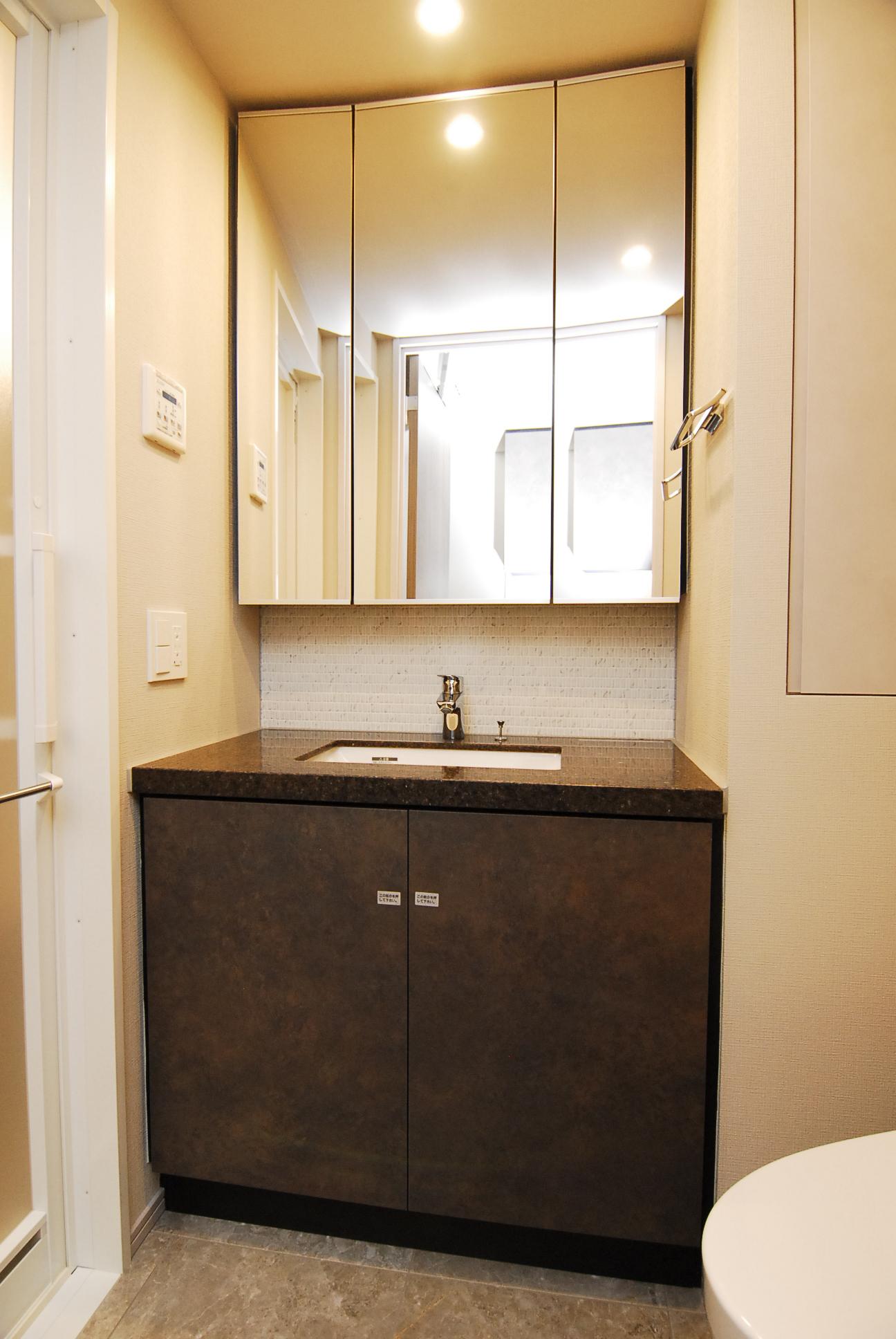 洗面設備　洗面所※別部屋参考写真