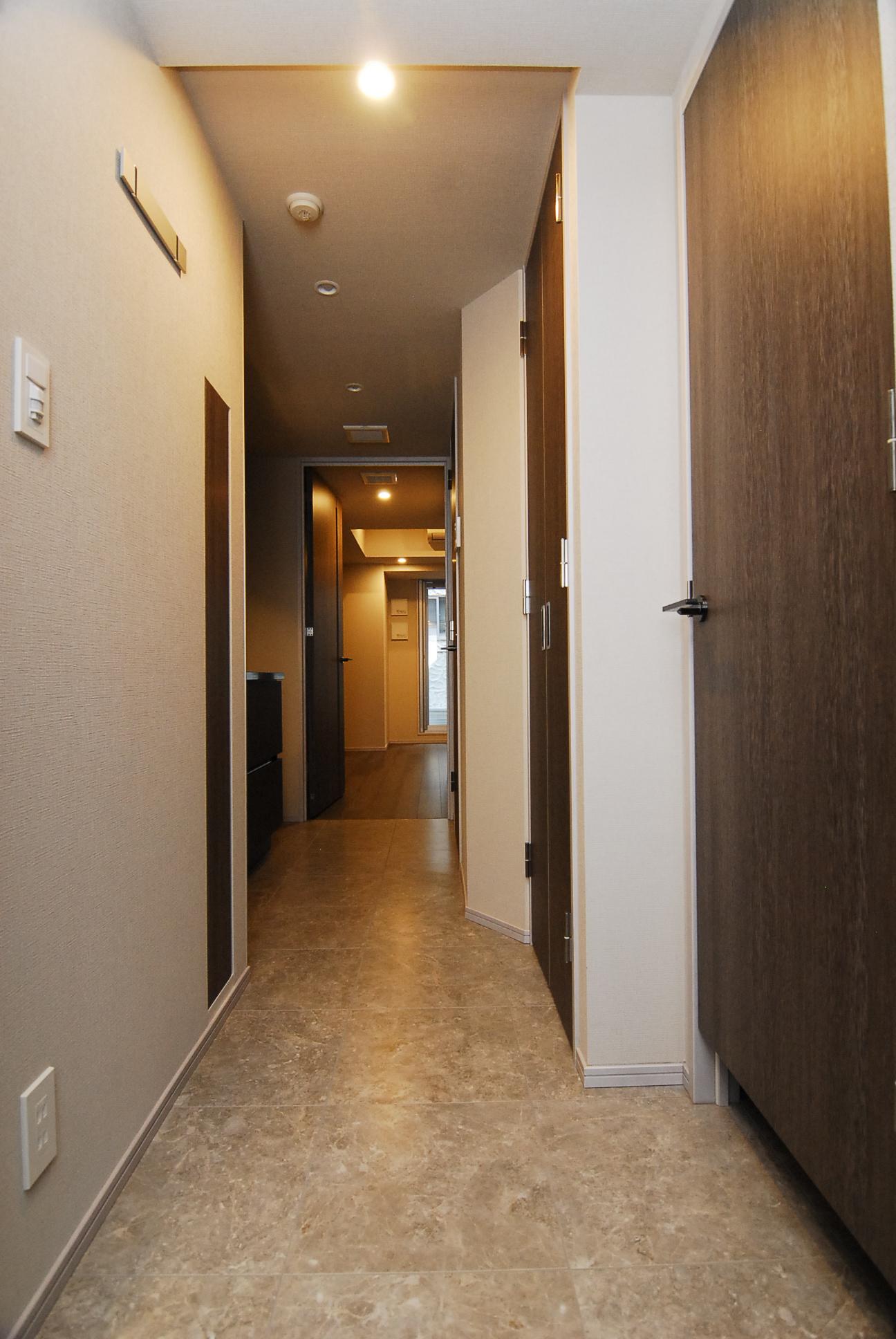 玄関　玄関※別部屋参考写真