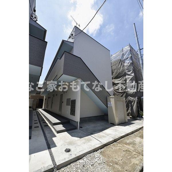 建物外観　Agnes