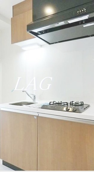 キッチン　キッチンです。