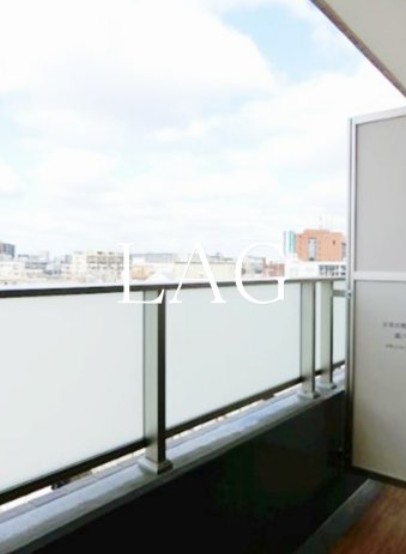 バルコニー　バルコニーです。