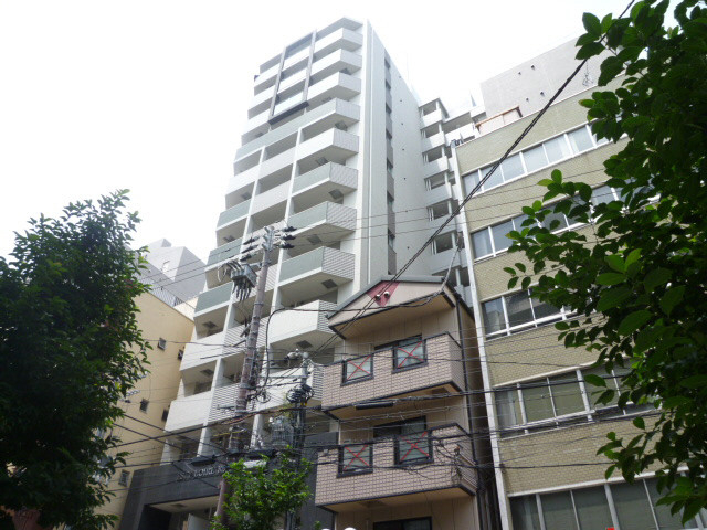 建物外観　ペット同居可能です