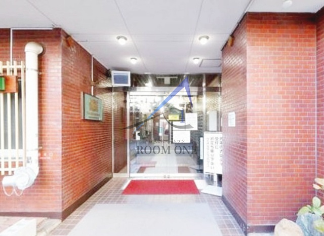 エントランス　エントランスです。