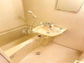 洗面設備　広い洗面スペース