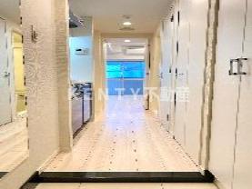 玄関　シンプルで使いやすい玄関です