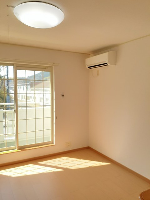 居室・リビング　１０帖のリビング♪