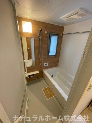 バス・シャワールーム　バス