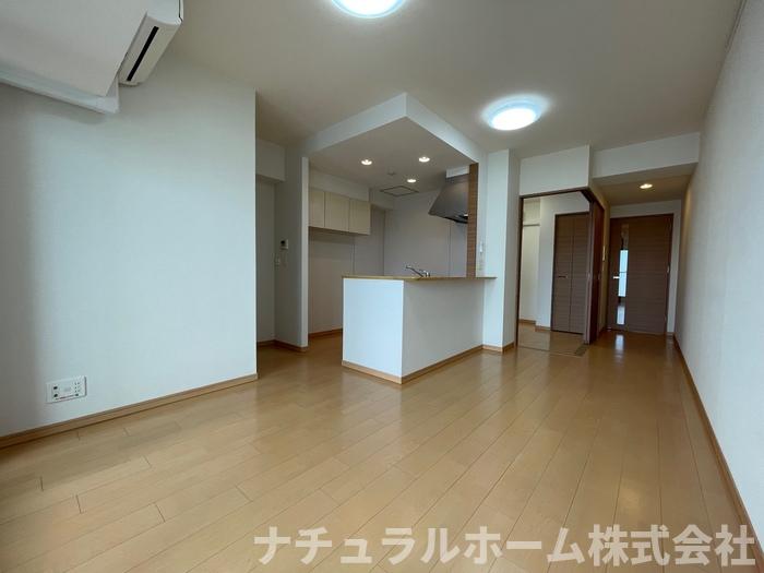 居室・リビング　リビング