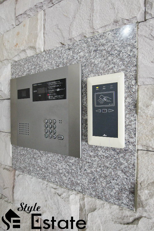 セキュリティ　オートロック