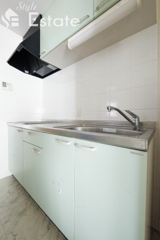 キッチン　システムキッチン（ＩＨ2口コンロ）